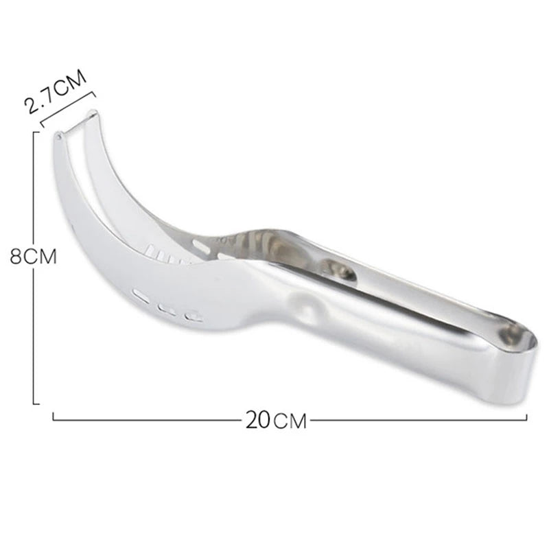 Stainless Steel Windmill Watermelon Cutter Fork - Vogsha