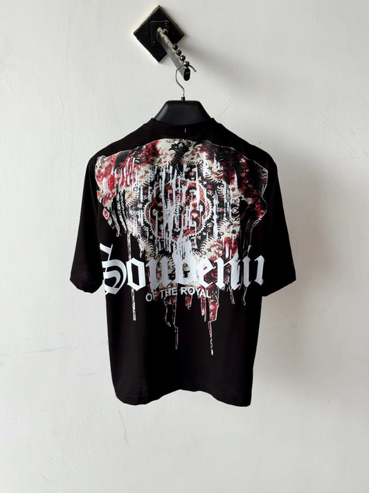 Dripped Majesty Tee