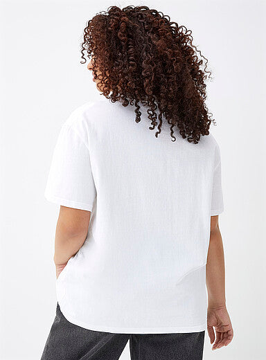 Washed and printed T-shirt Oversized fit - Vogsha
