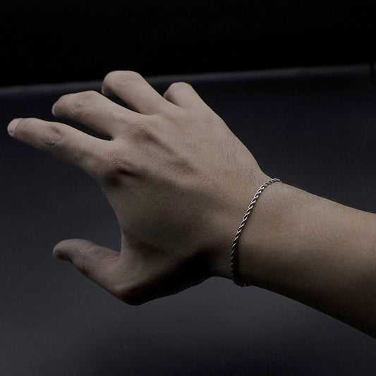 Titan Rope Bracelet