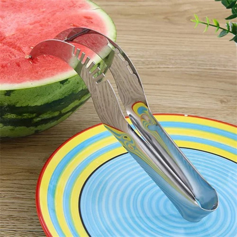 Stainless Steel Windmill Watermelon Cutter Fork - Vogsha