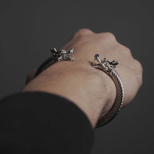 Shadow Dragon Bracelet