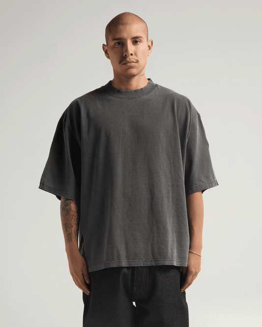 Max Heavyweight Oversized Short Sleeve - Vogsha