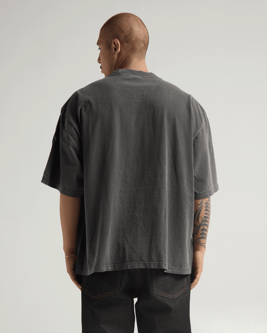 Max Heavyweight Oversized Short Sleeve - Vogsha