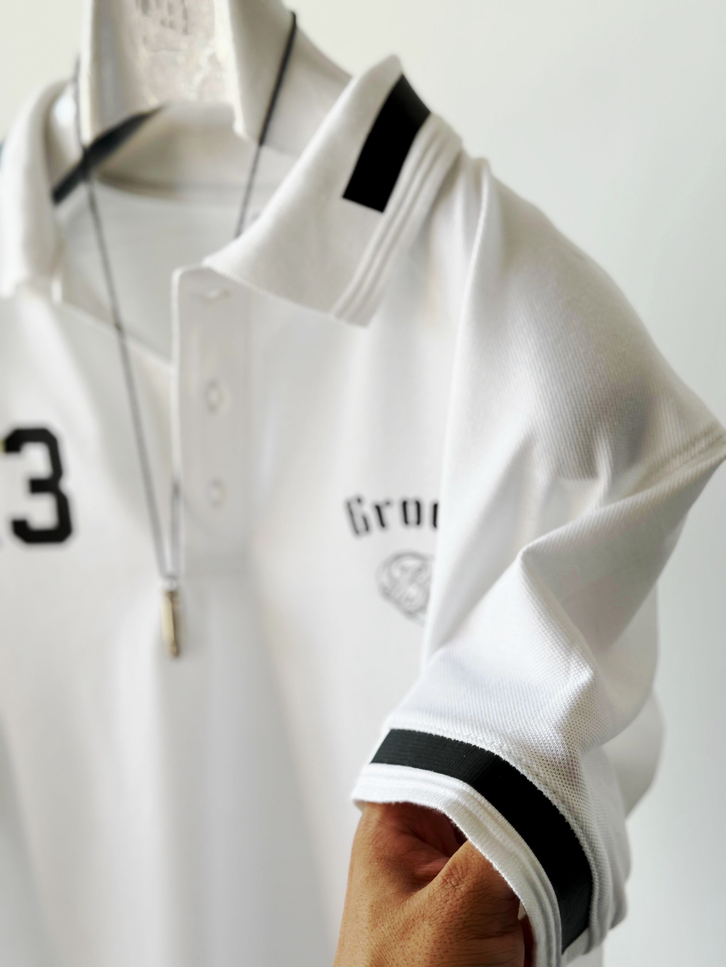 Brooklyn Finest Pride Polo